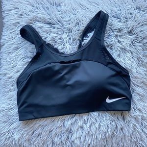 Nike padded sports bra